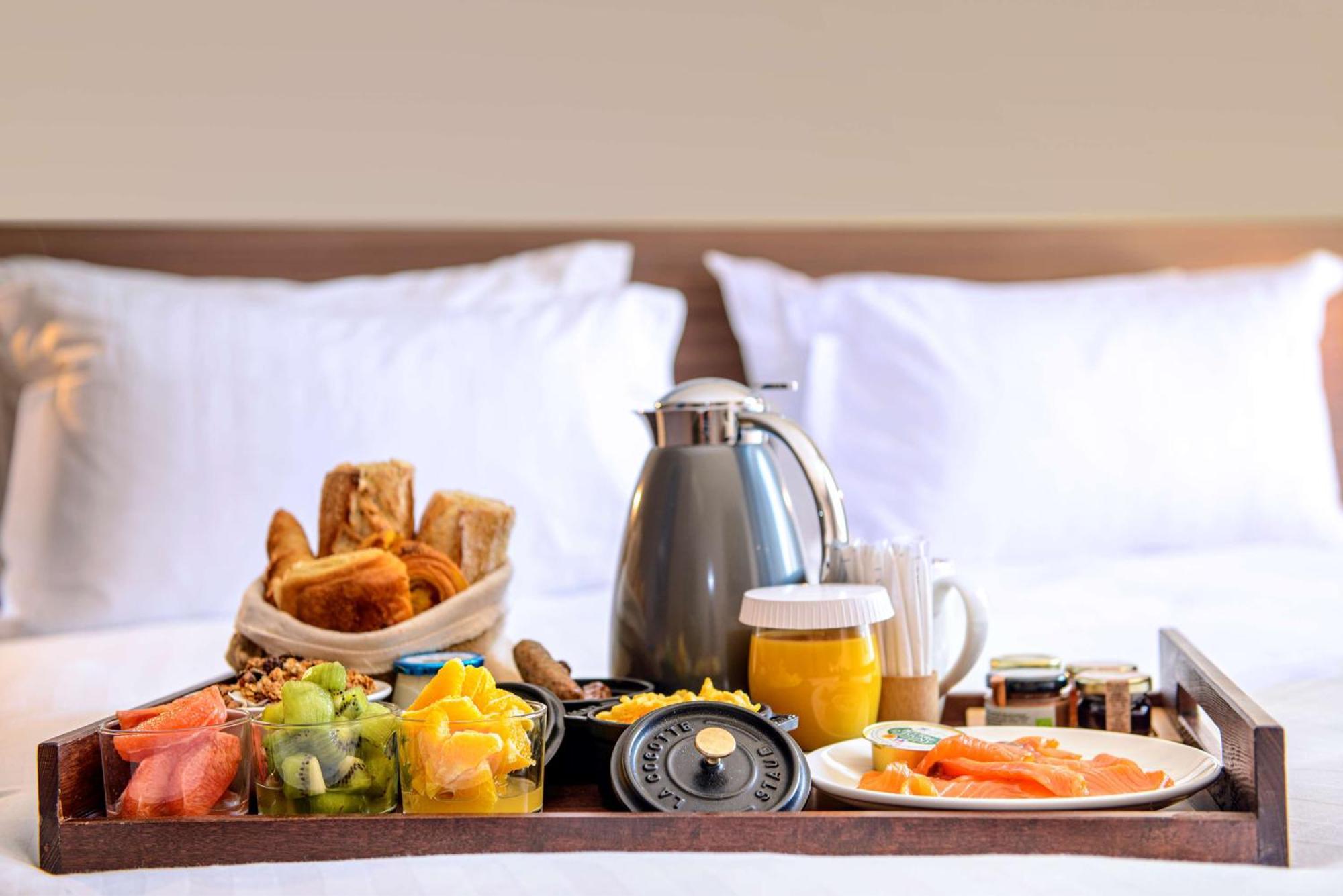 เรดิสัน บลู โฮเทล รูอ็อง ซองทร์ Hotel รูออง ภายนอก รูปภาพ