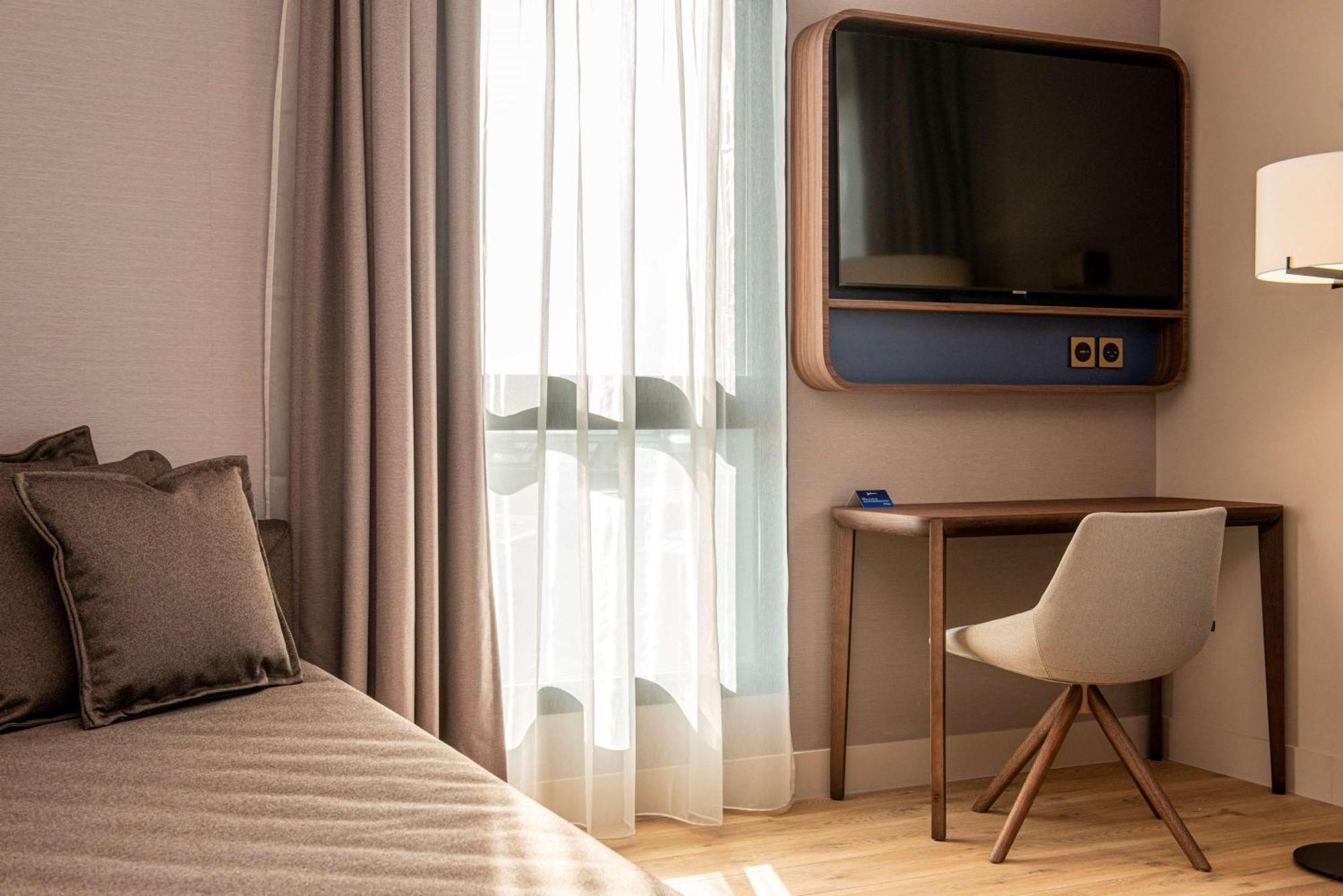 เรดิสัน บลู โฮเทล รูอ็อง ซองทร์ Hotel รูออง ภายนอก รูปภาพ
